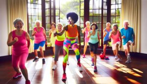 senior wellness fitness programs