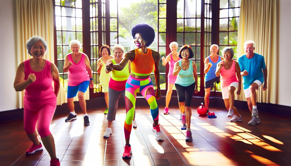 senior wellness fitness programs