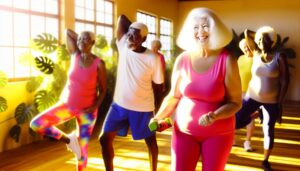 fitness program for seniors