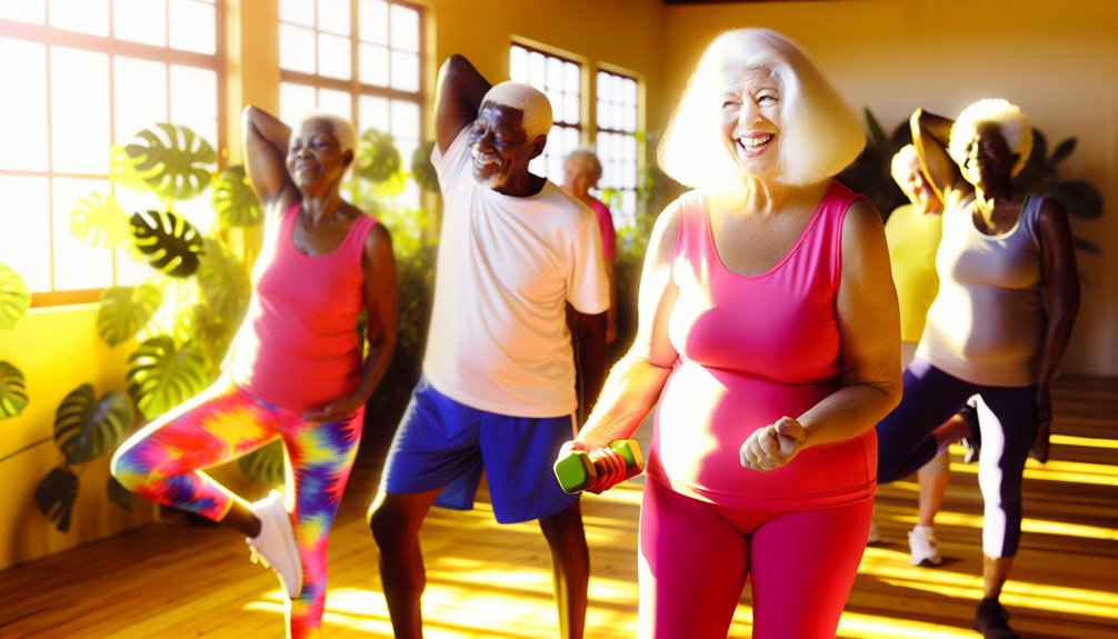 fitness program for seniors
