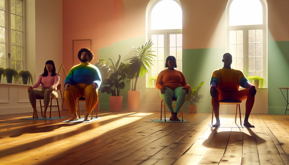 gentle movement for mindfulness