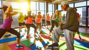 personalized fitness versus community workouts