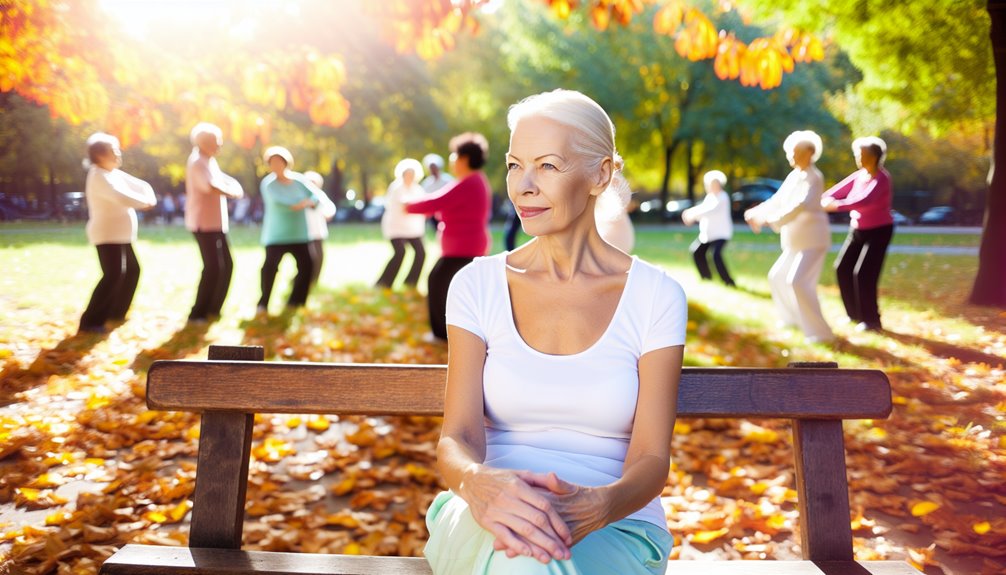 posture promotes healthy aging