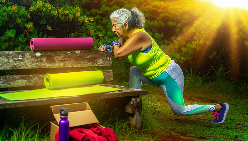 reignite fitness in 50s