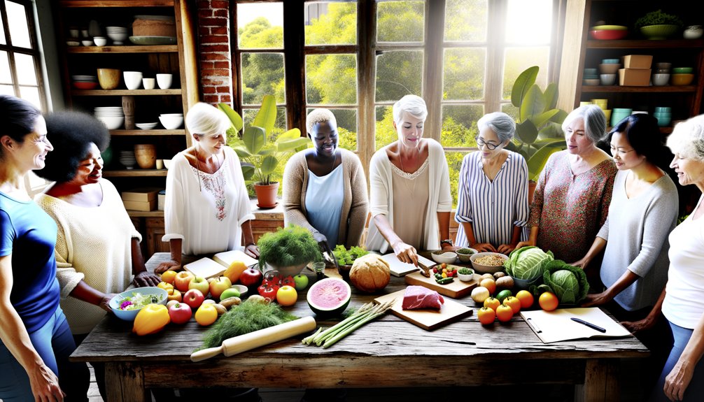 balanced nutrition for aging